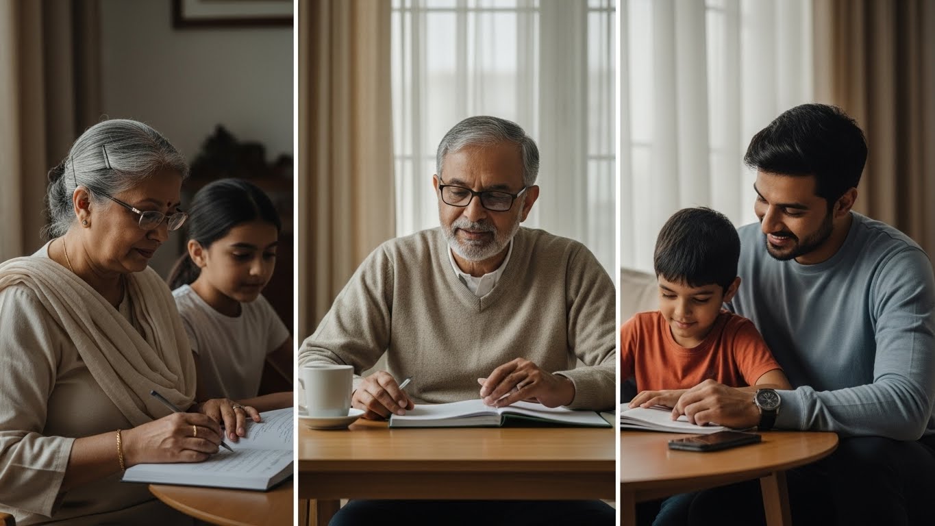 Long-term health planning and optimization.